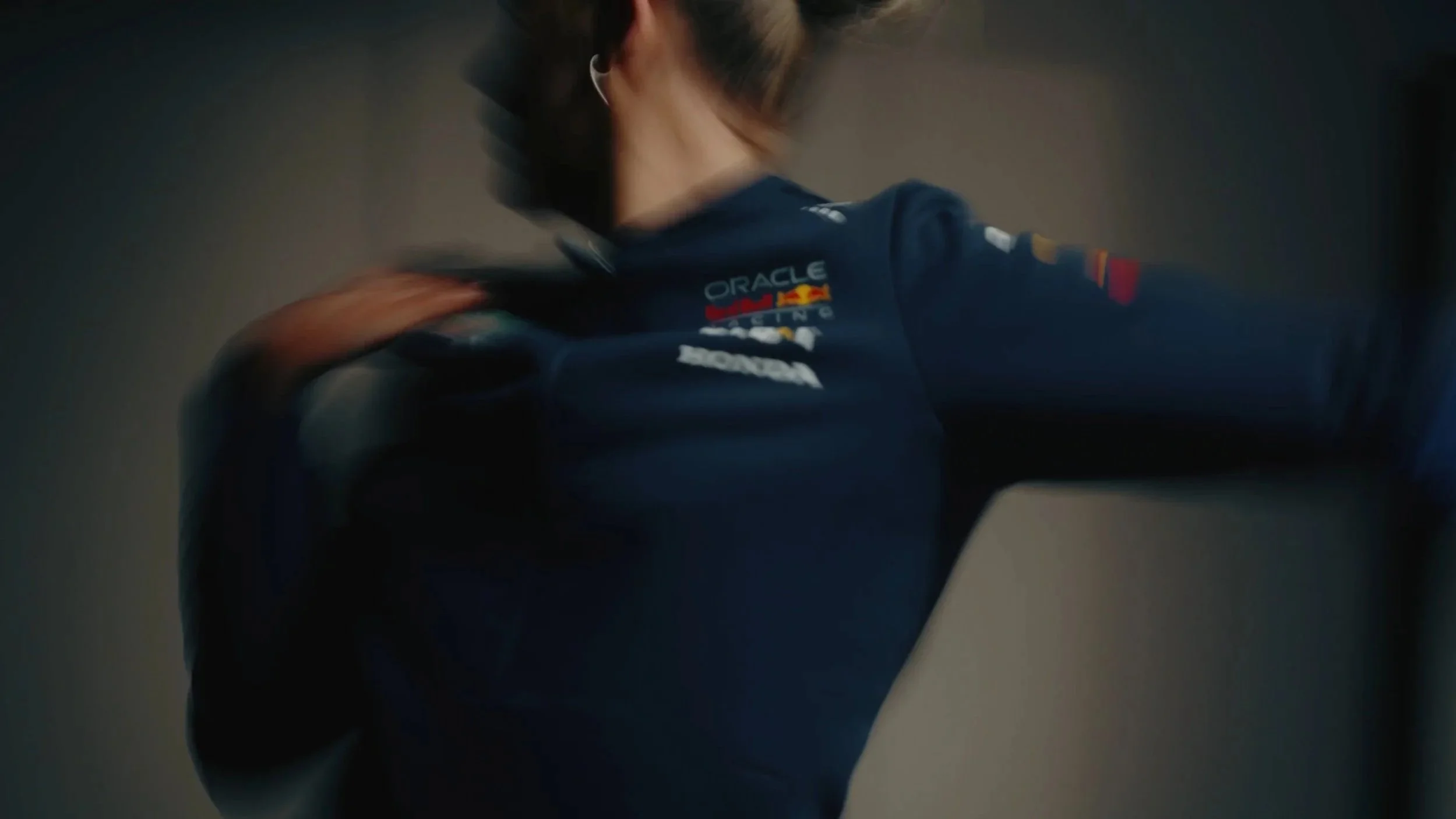 ORACLE RED BULL RACING X CASTORE