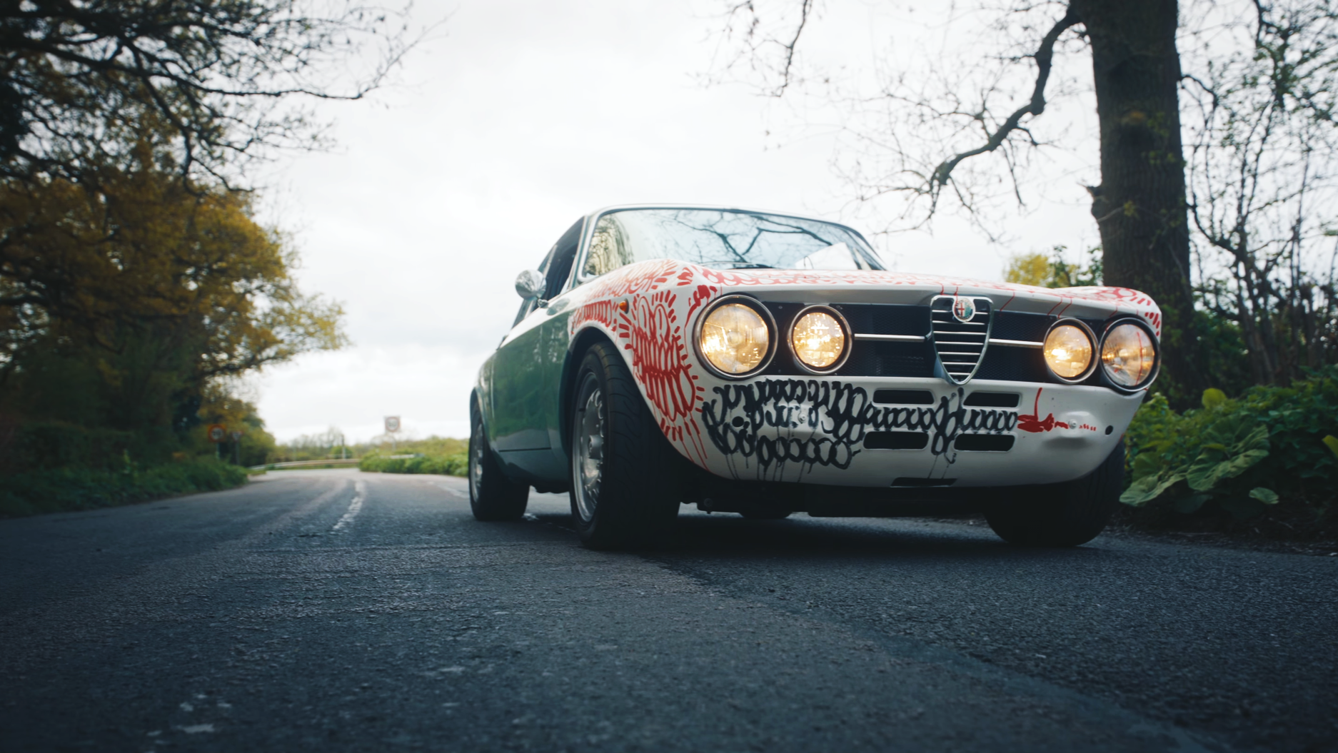 TUTHILL PORSCHE x JIMMY HOWSON