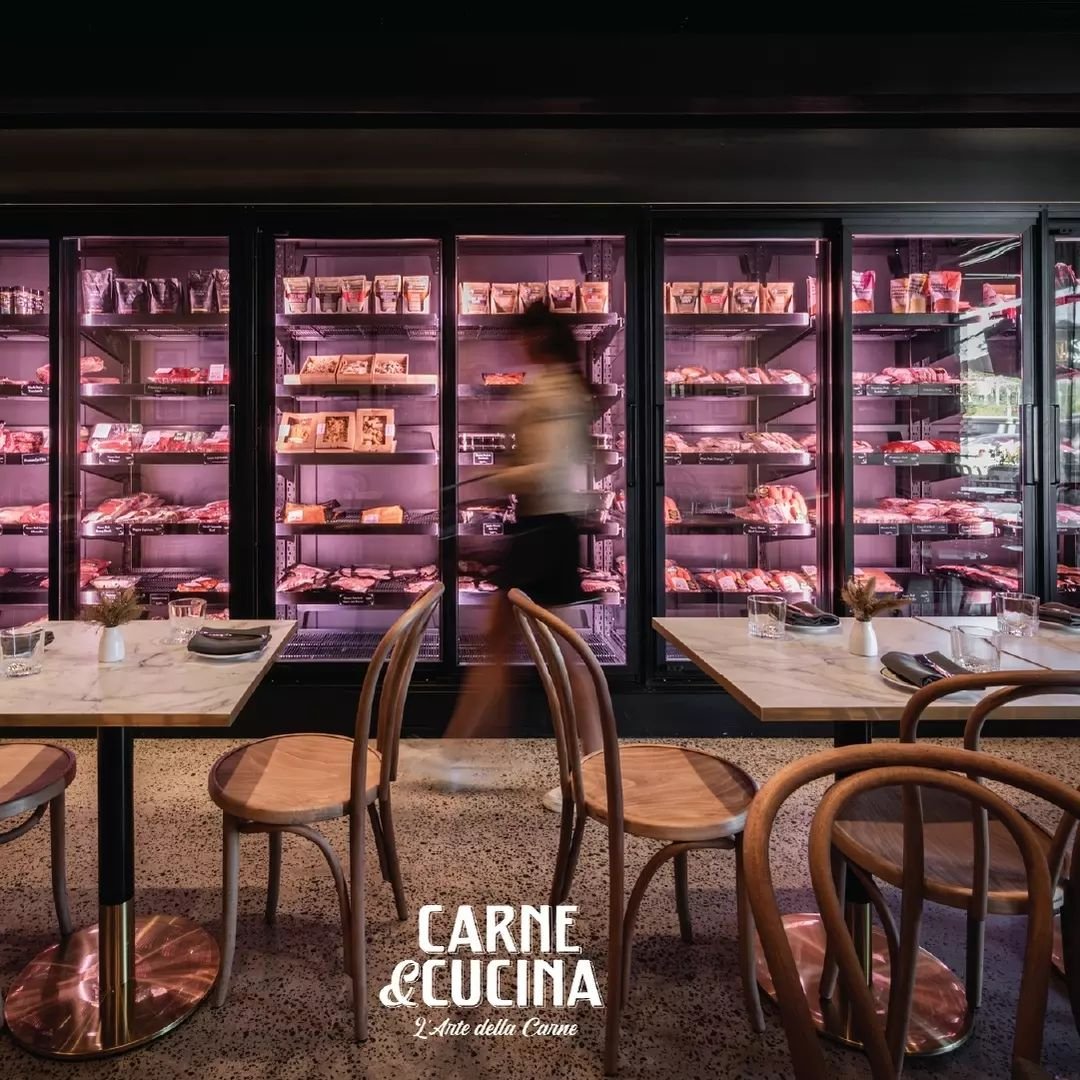 Our butcher and retail section is open today from 8:30am-2pm! Swing by and explore our handpicked selection from @saratogaqualitymeats. It&rsquo;s the perfect time to stock up for the week ahead&mdash;plan your meals with the finest cuts and freshest