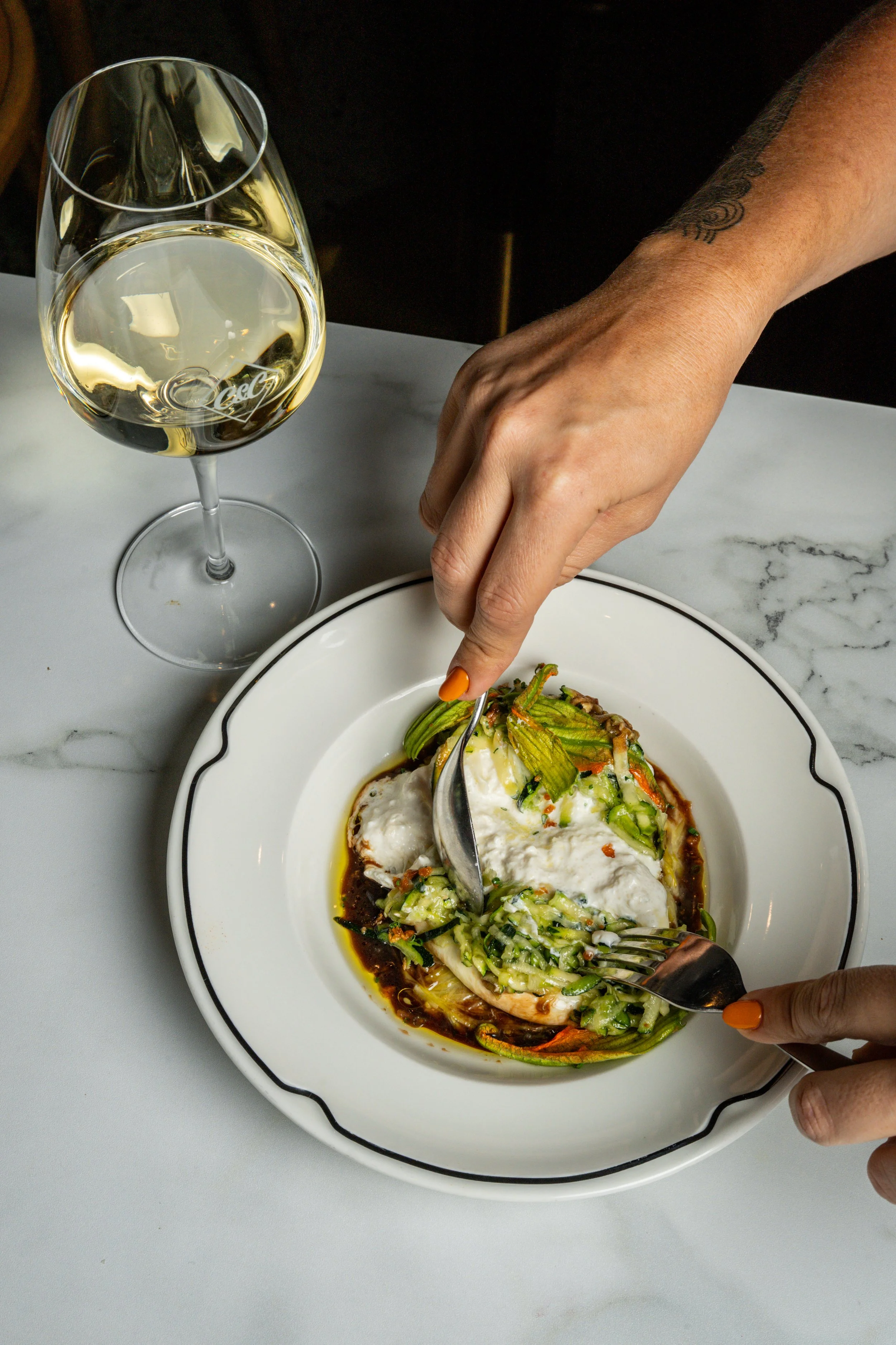 March “The Italian Family Table”