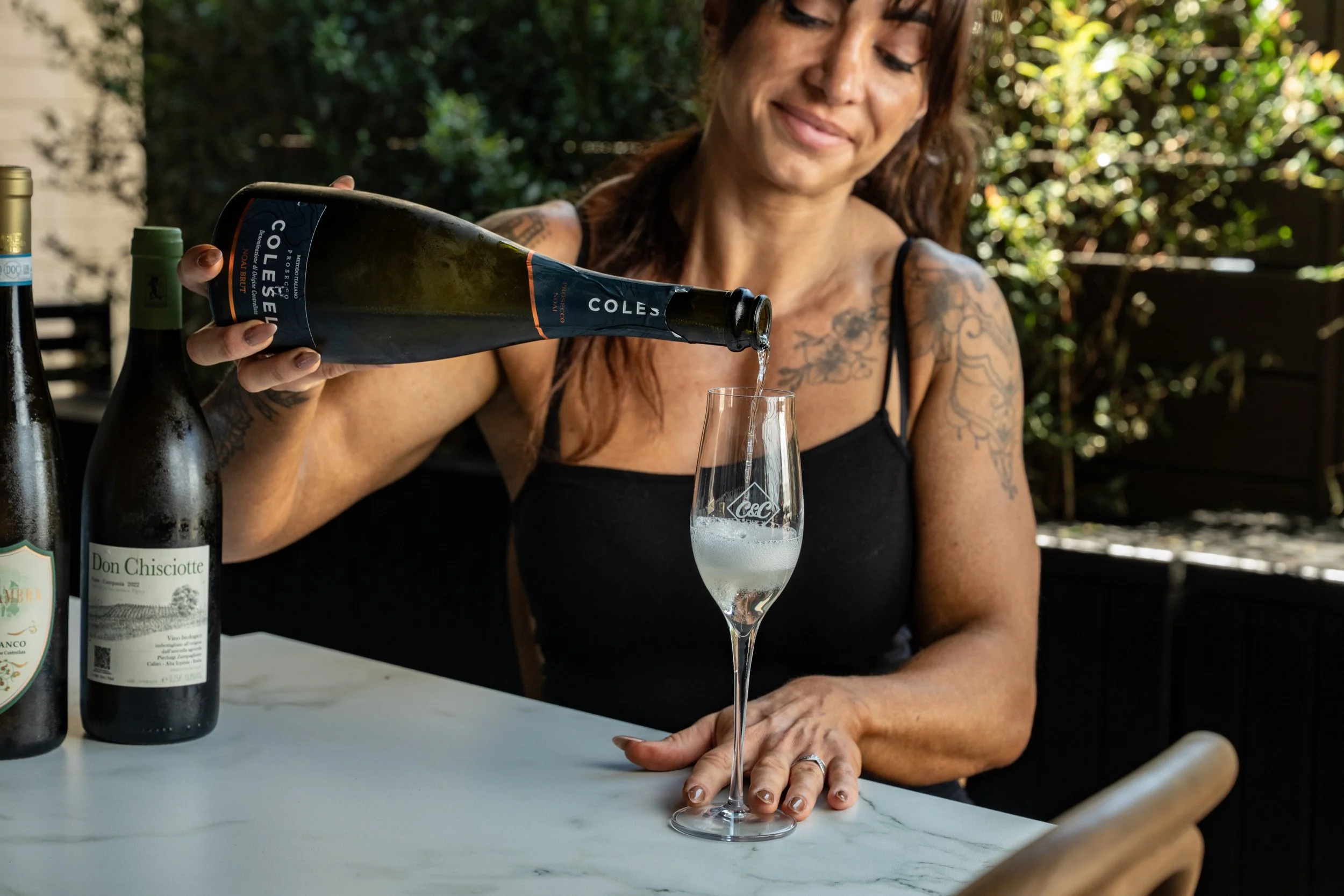 Optional Mother's Day Menu