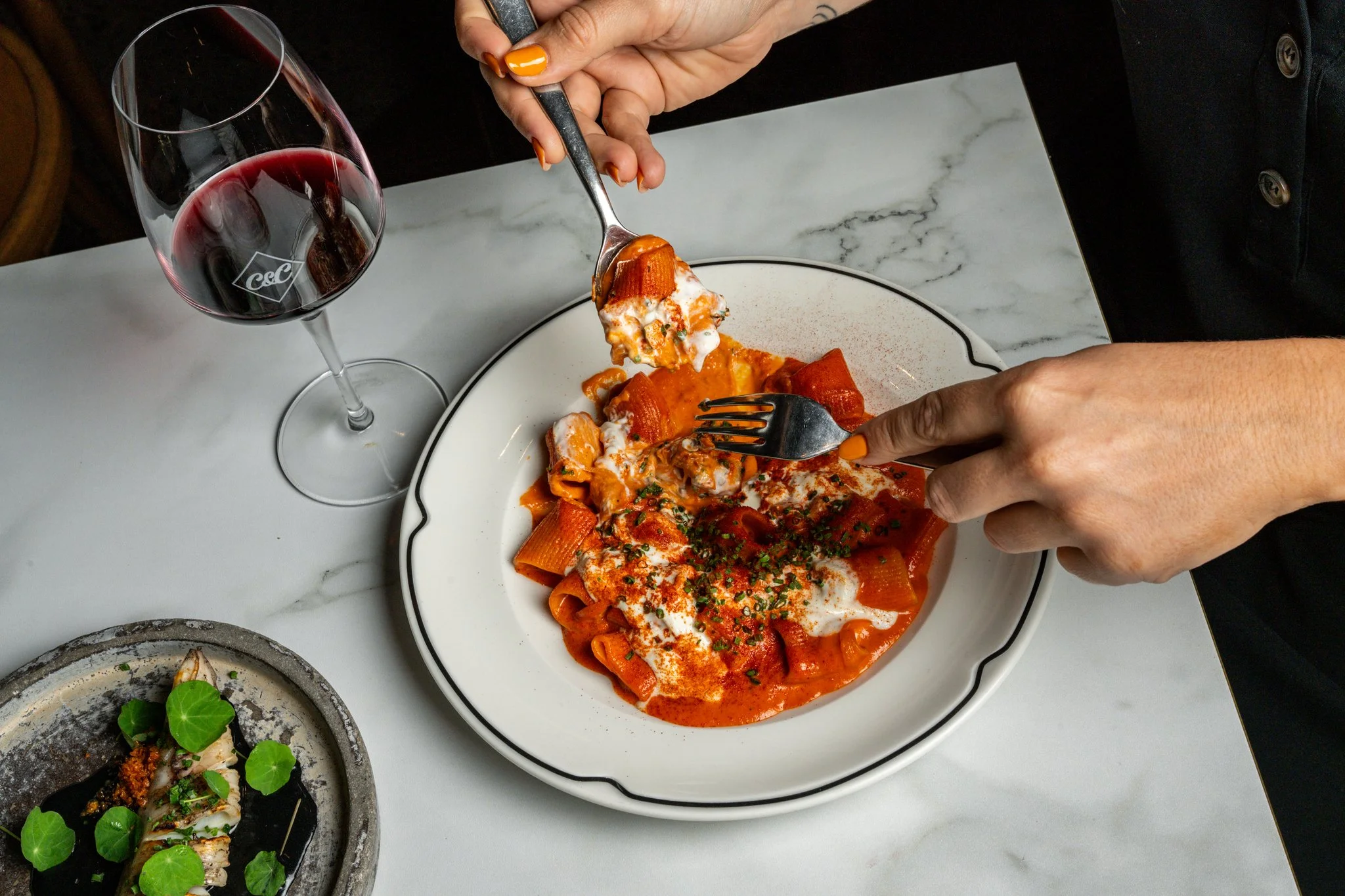 Valentine's at Carne & Cucina