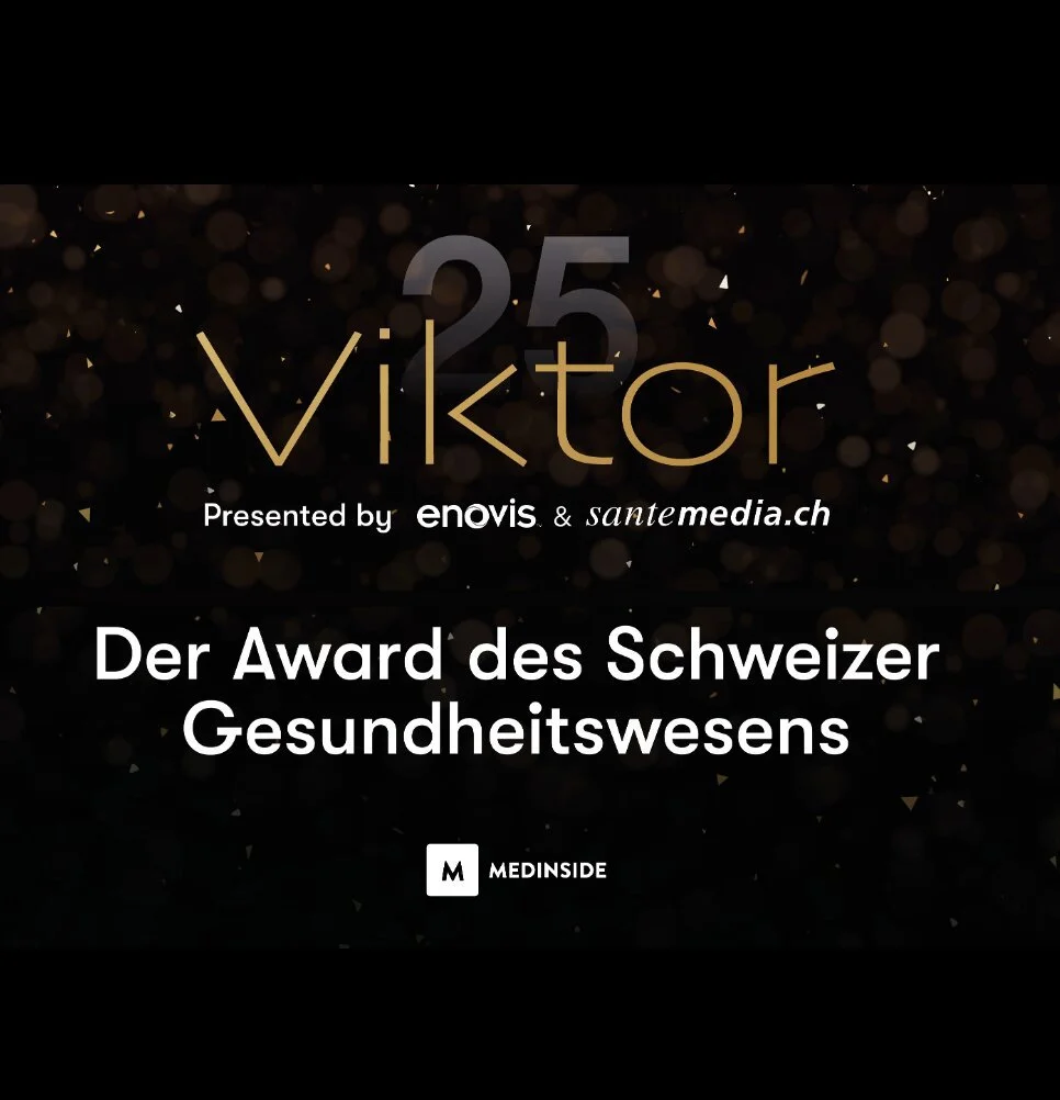 Wir sind nominiert für den Viktor Award. Und warum uns das ehrlich berührt.