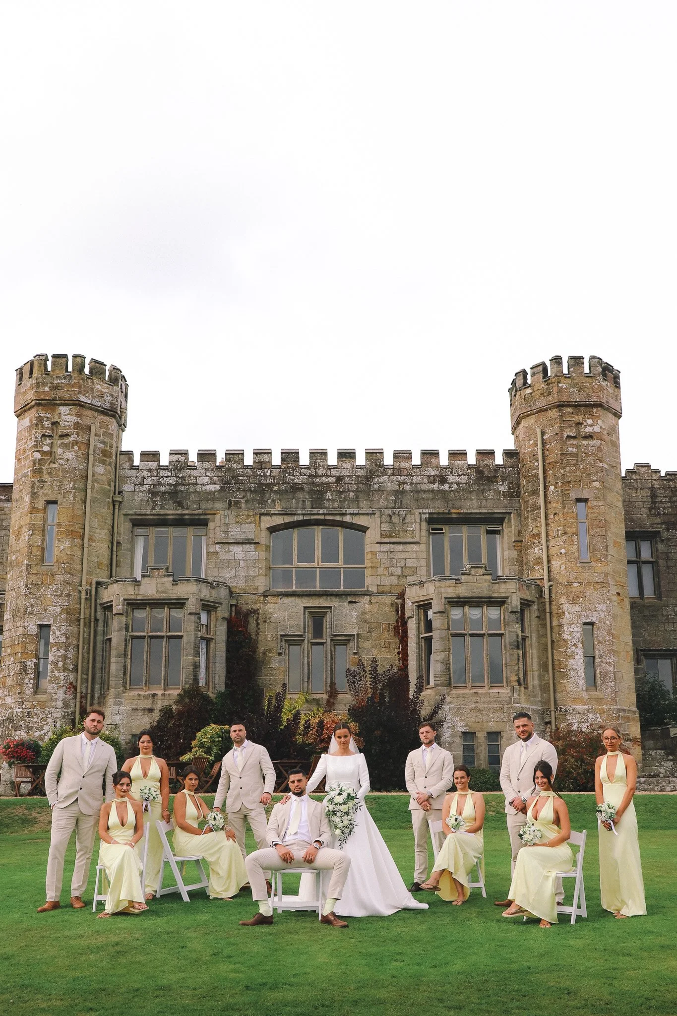 Equestrian Estate Wedding