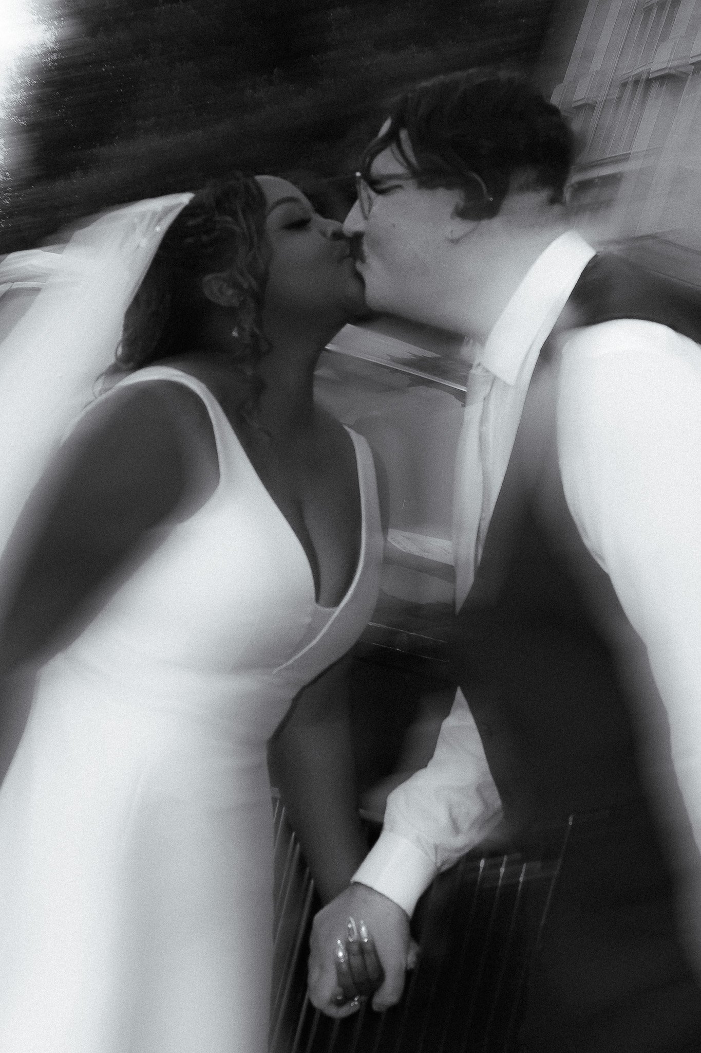 Nigerian Civic Wedding