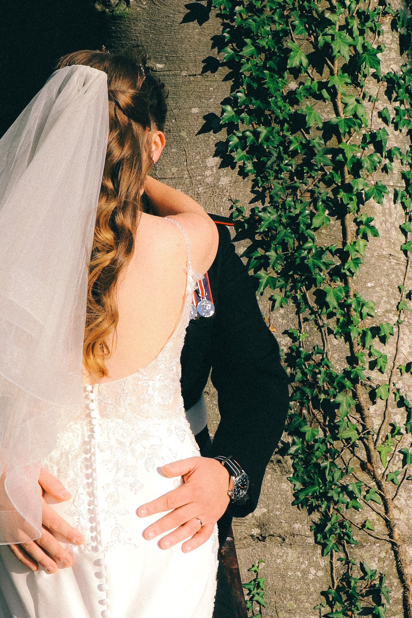 Welsh Country House Wedding