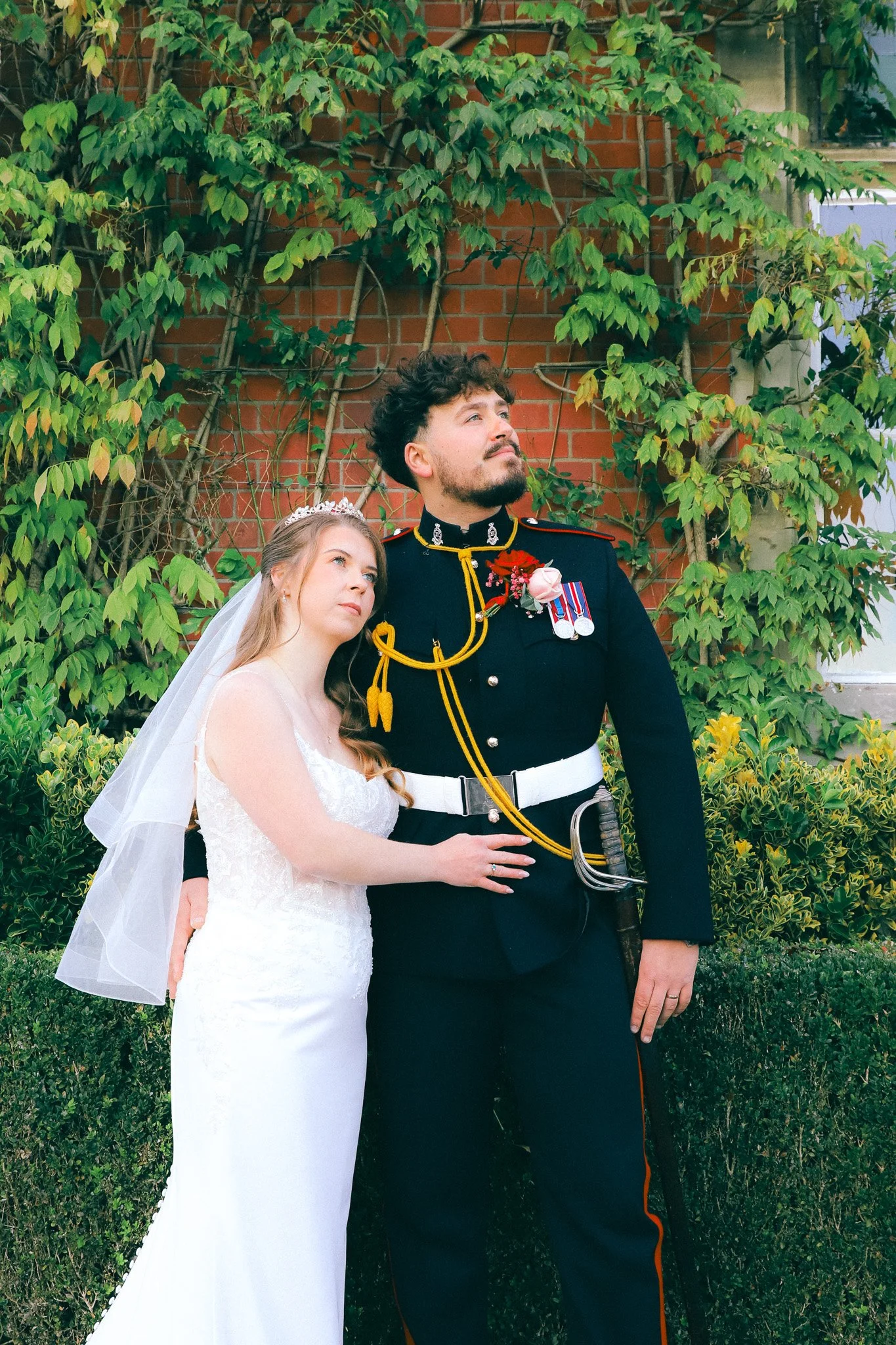 Welsh Country House Wedding