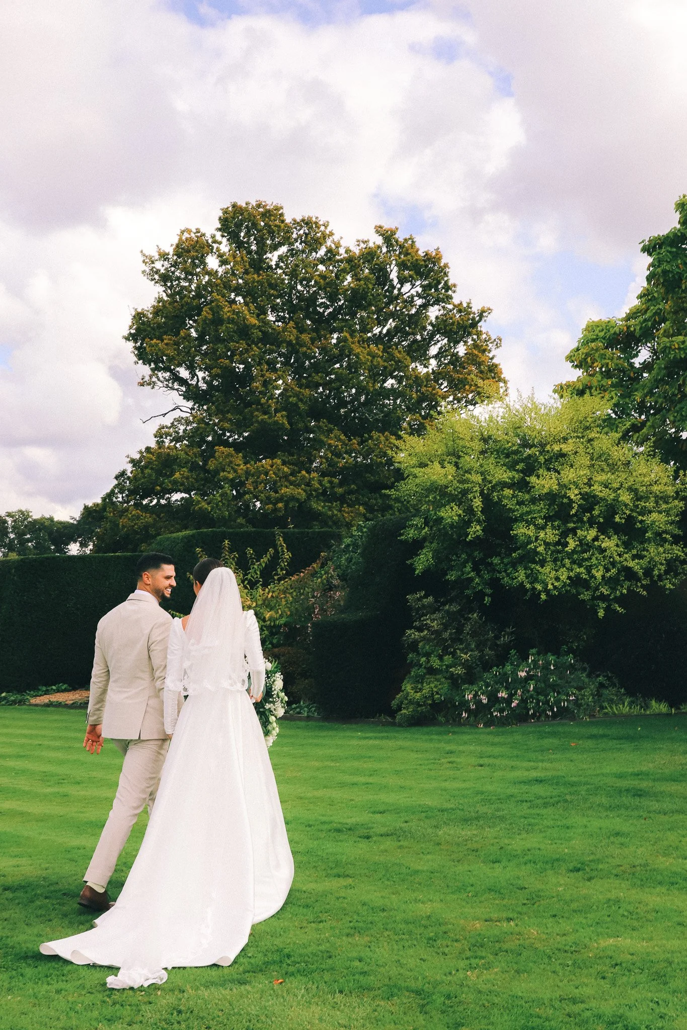 Editorial Equestrian Estate Wedding