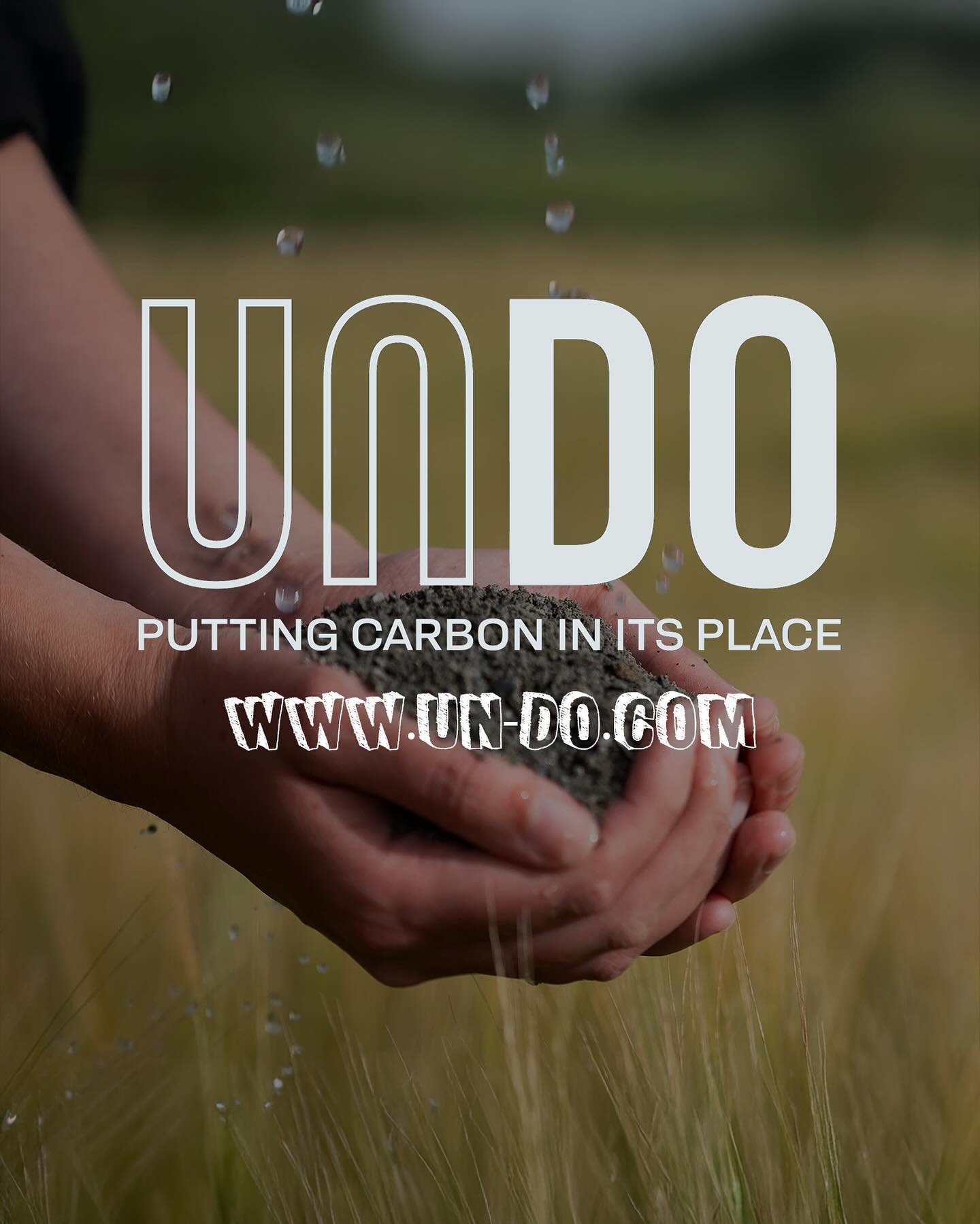 Curious about innovative solutions for carbon removal? Check out @undocarbon to learn more about enhanced rock weathering and the future of carbon drawdown. Visit their website for all the details on how they&rsquo;re making an impact.