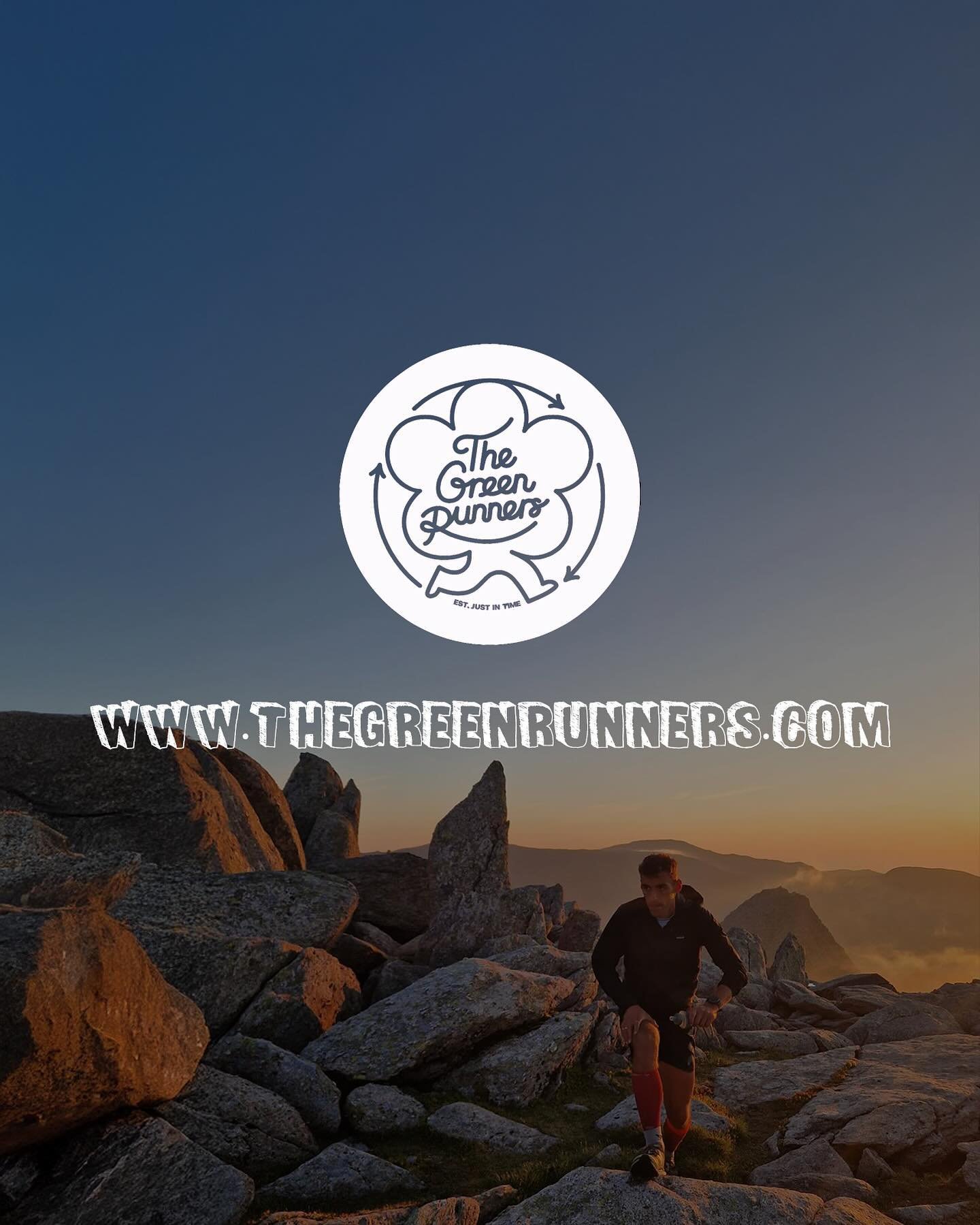 The Green Runners are all about protecting the trails and the planet we explore.

Visit thegreenrunners.com to learn more and take a simple pledge to make a difference&mdash;big or small, every step counts.

Let&rsquo;s run towards a more sustainable