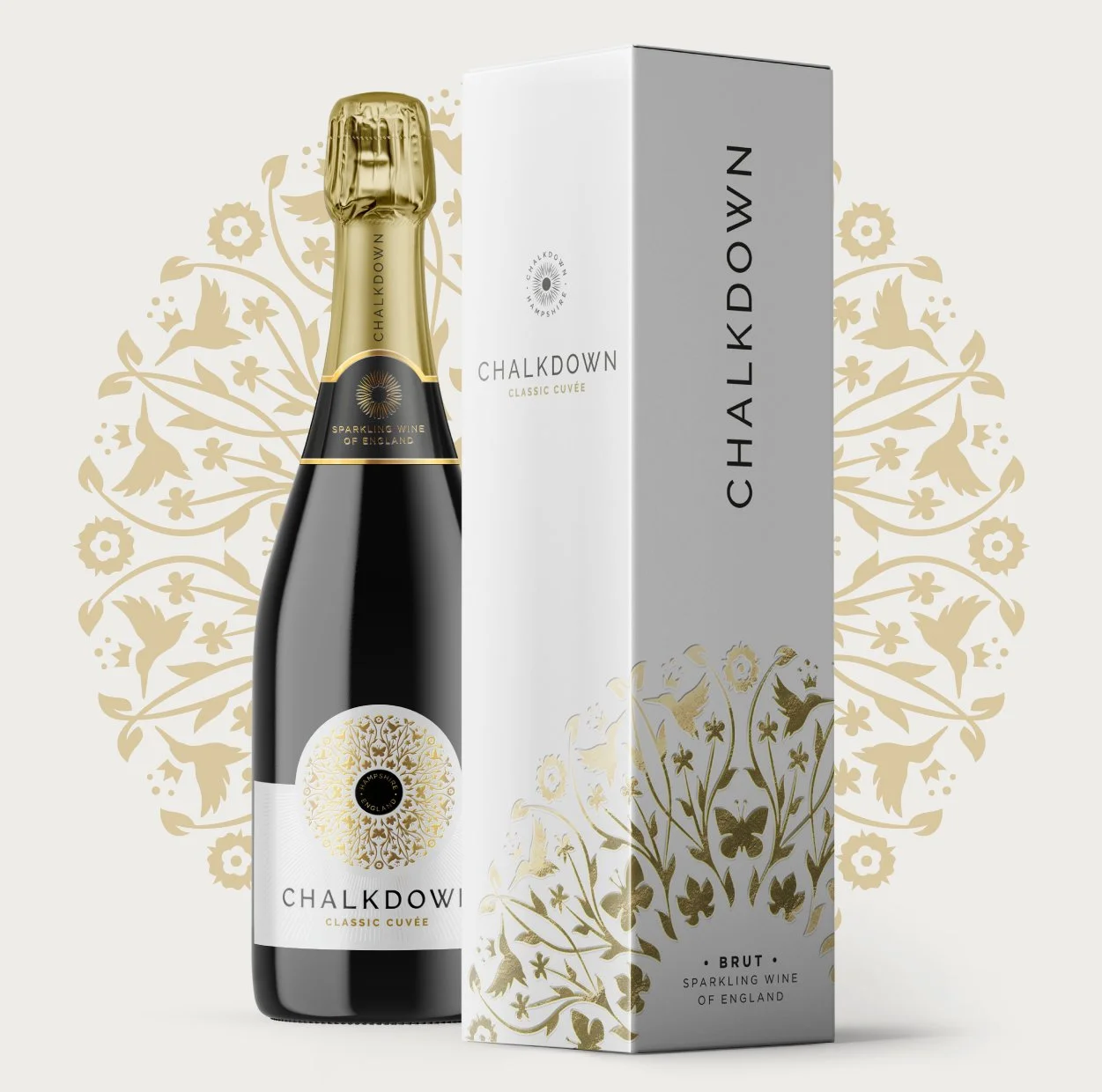 Chalkdown Gift Box - Classic Cuvée