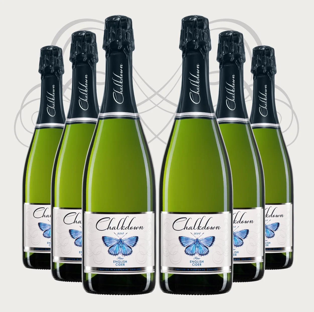 CIDER - MÉTHODE TRADITIONELLE<br/>(Case of six)