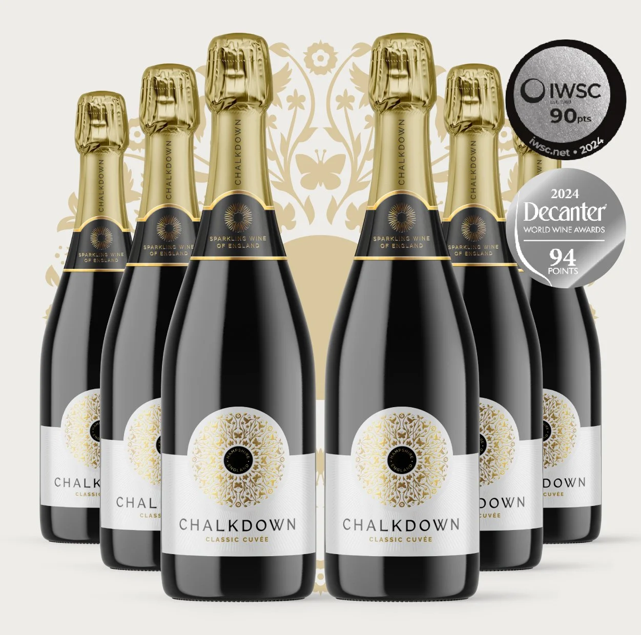 CLASSIC CUVÉE<br/> (Case of six)