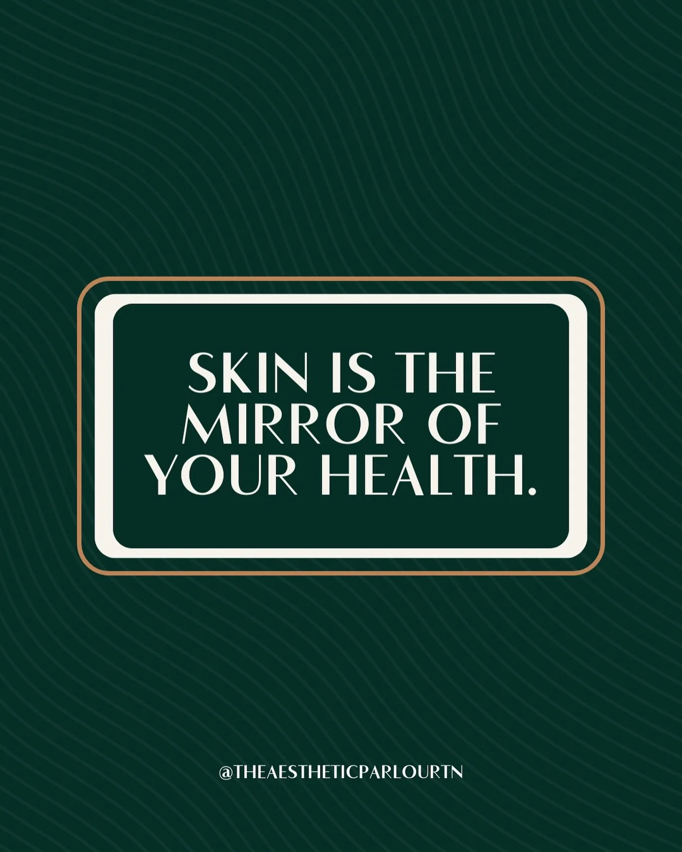 At The Aesthetic Parlour, we know real glow starts from the inside out. That&rsquo;s why we go beyond skincare, we&rsquo;re here to refresh your skin, rejuvenate your body, and boost your confidence.

From facials and injectables to IV infusions and 