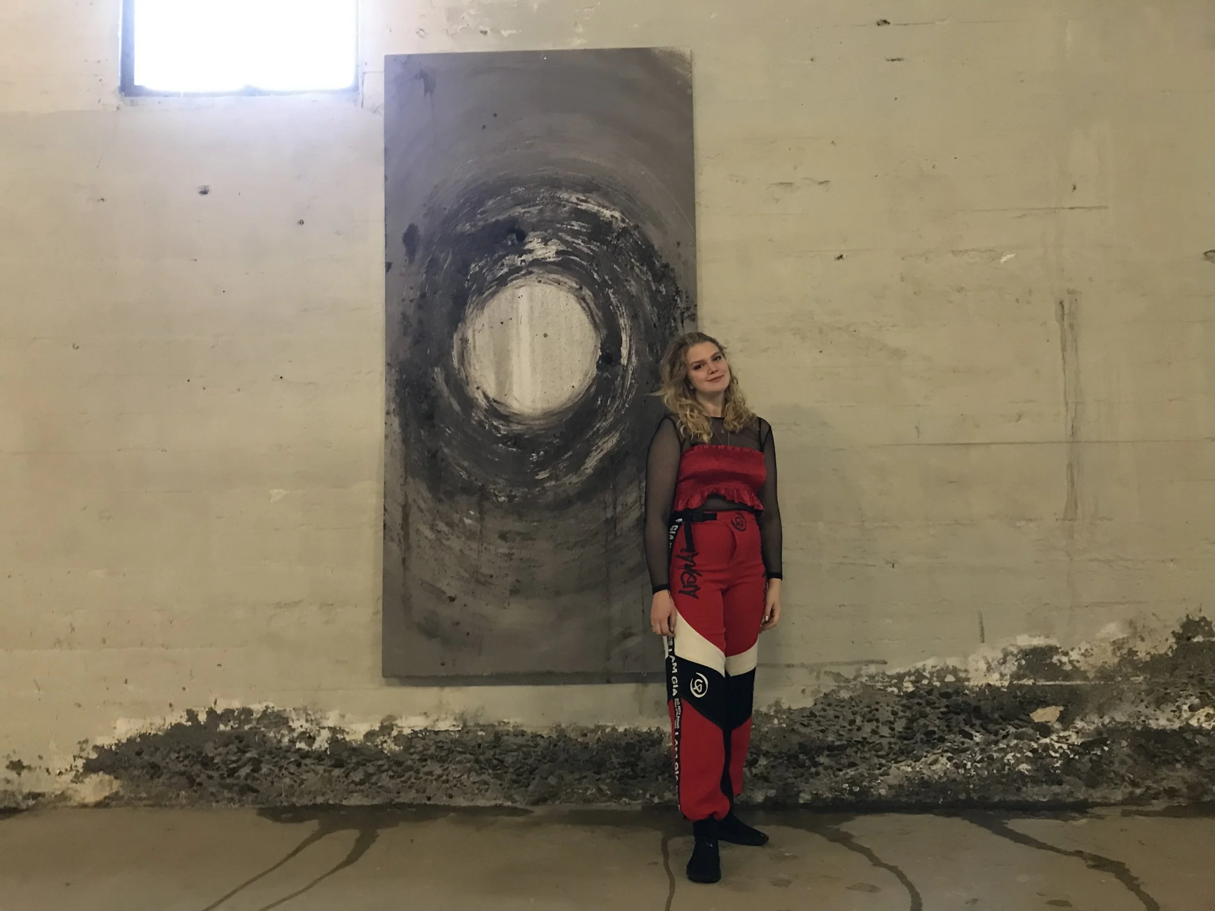 Taktu mig 2021: Íris María Leifsdóttir