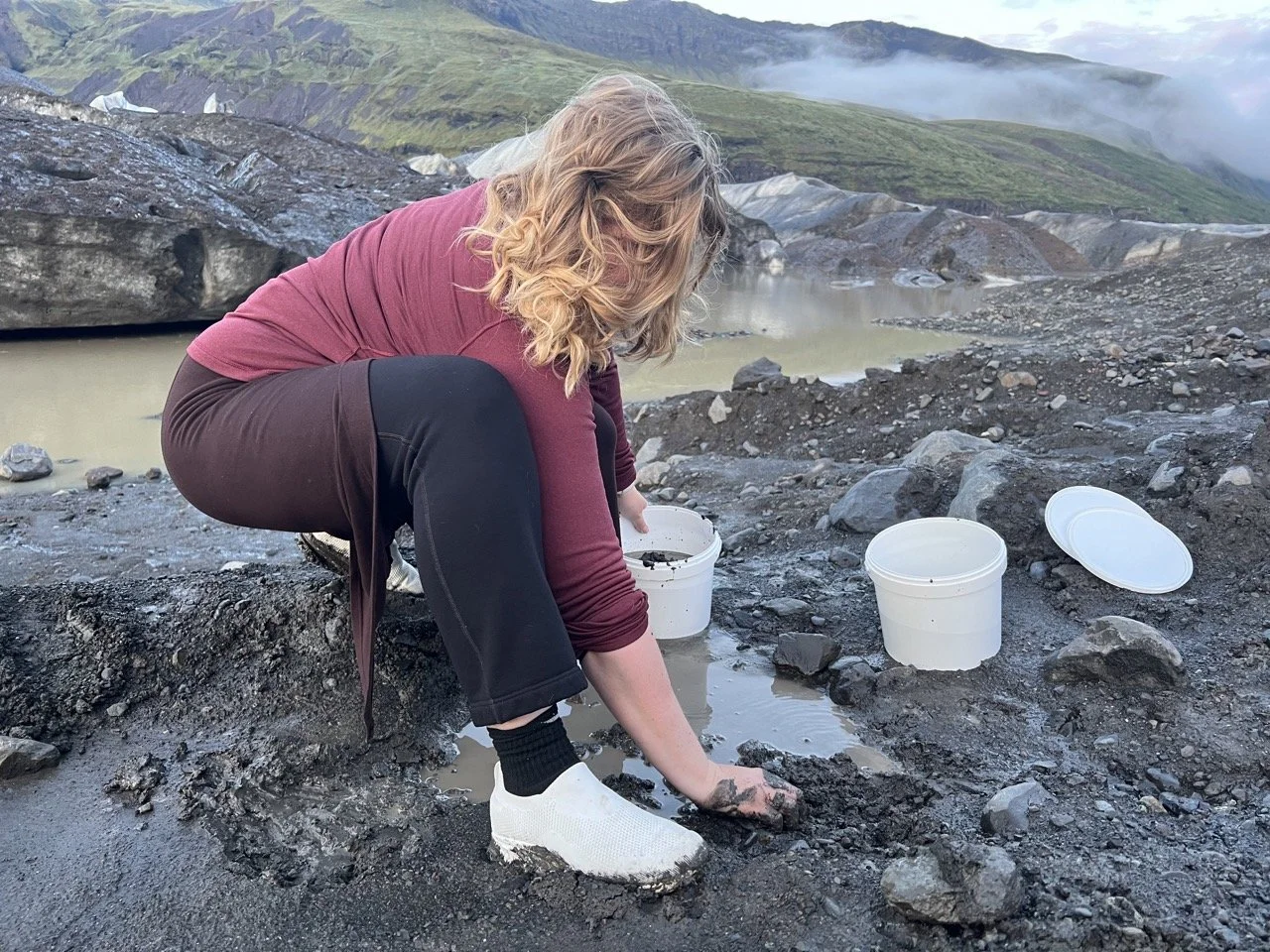 Jökulrætur gjörningaröð á Höfn í Hornafirði