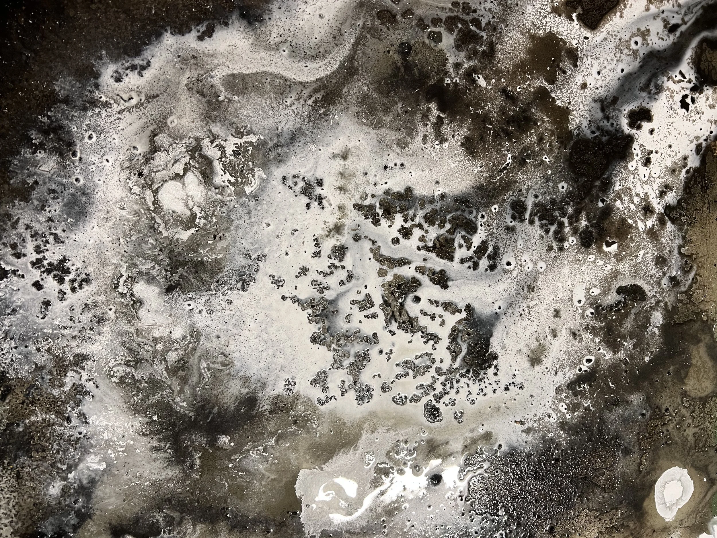 Echos of Ice