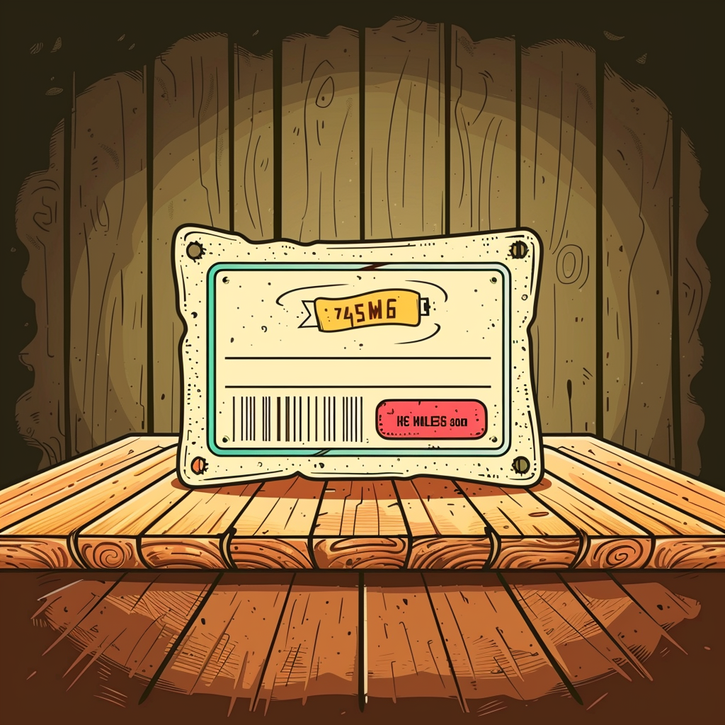 brave_fox_64882_white_shipping_label_with_barcode_on_a_wooden_t_e57e2c2b-cfee-4c5e-bc13-6028c09eef06.png