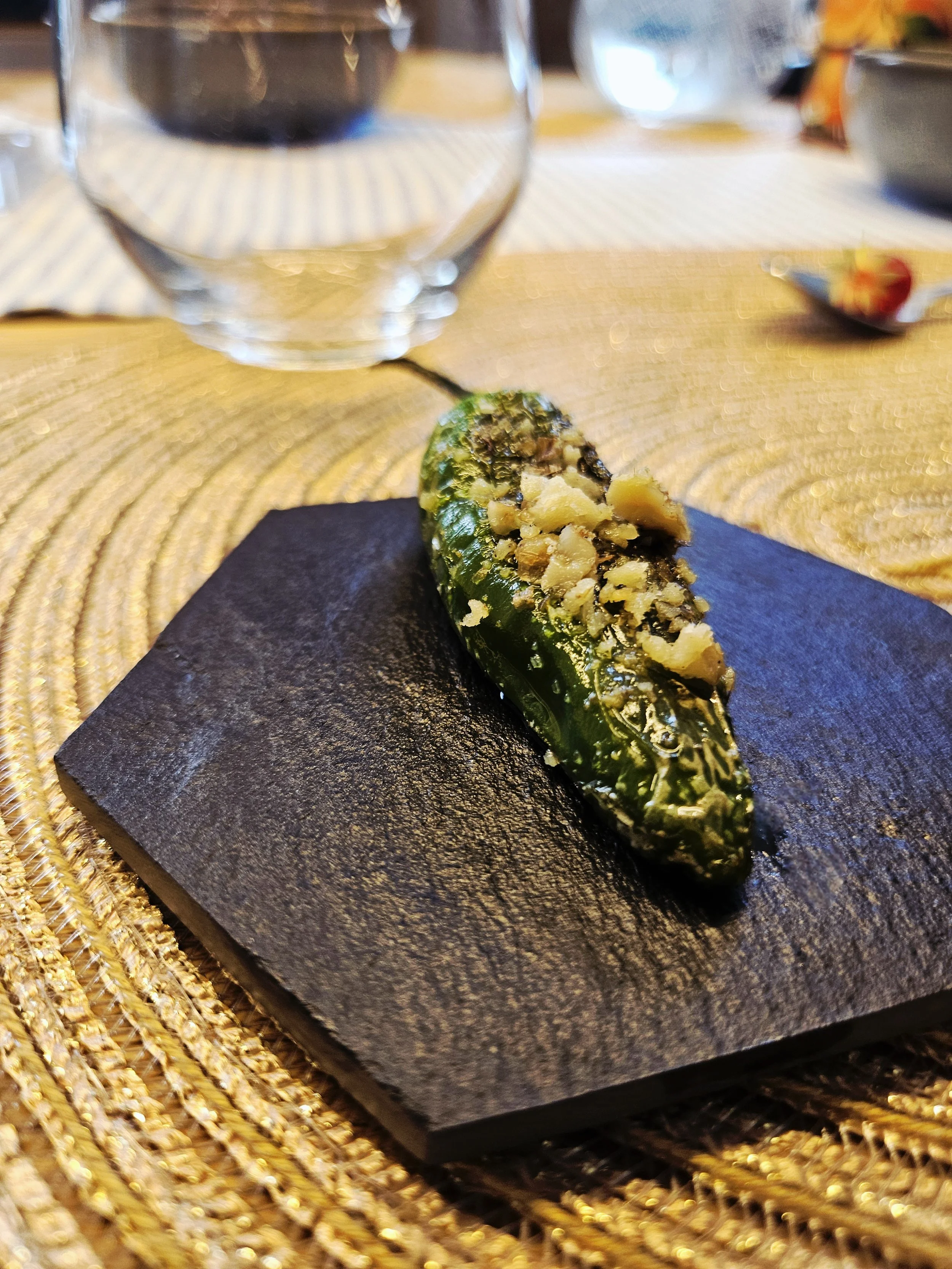 Muhammara I Pimientos