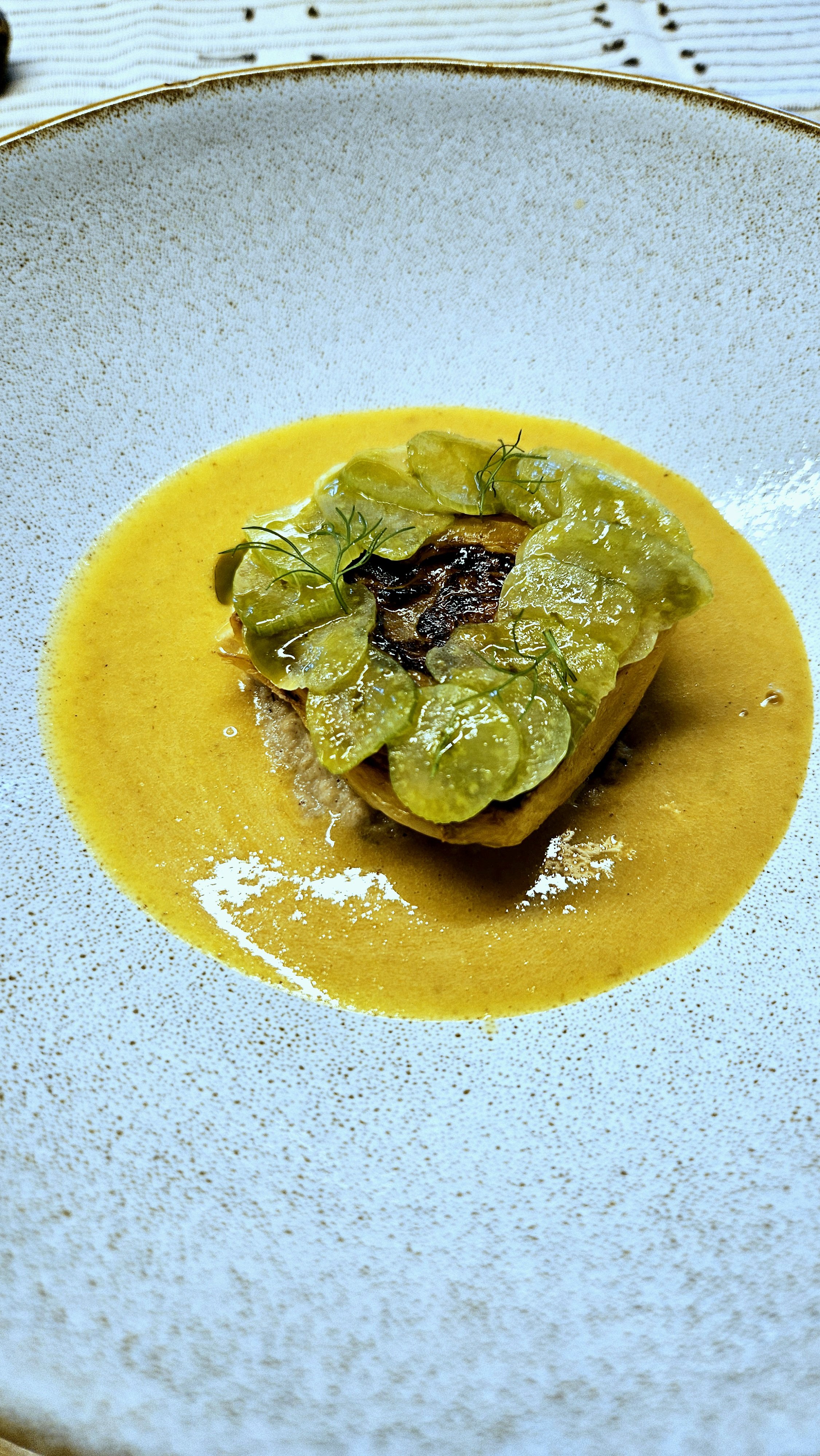 Fenchel I Orange ISafran