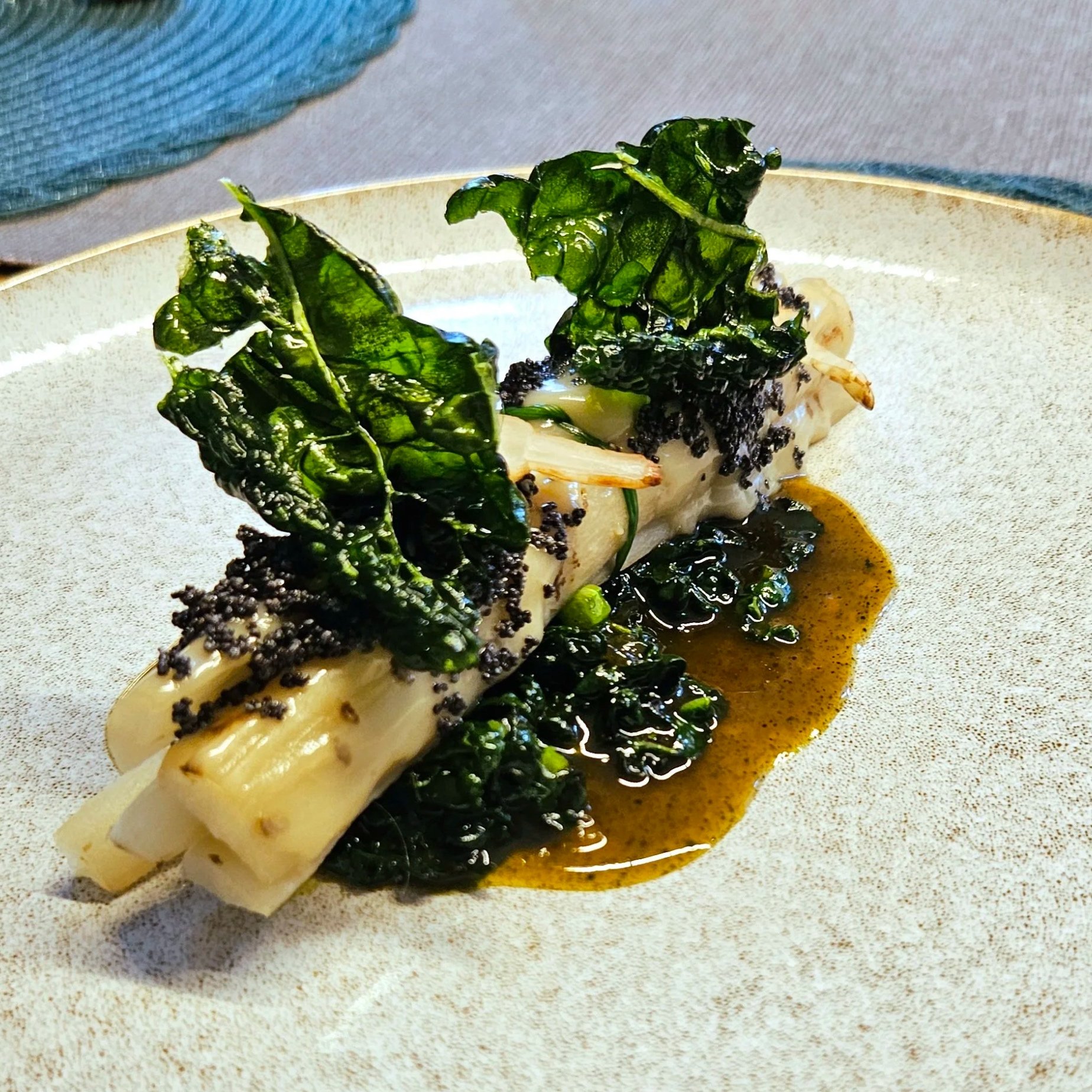 Schwarzwurzel I Schwarzkohl I Mohn I Knollenziest I Kamille