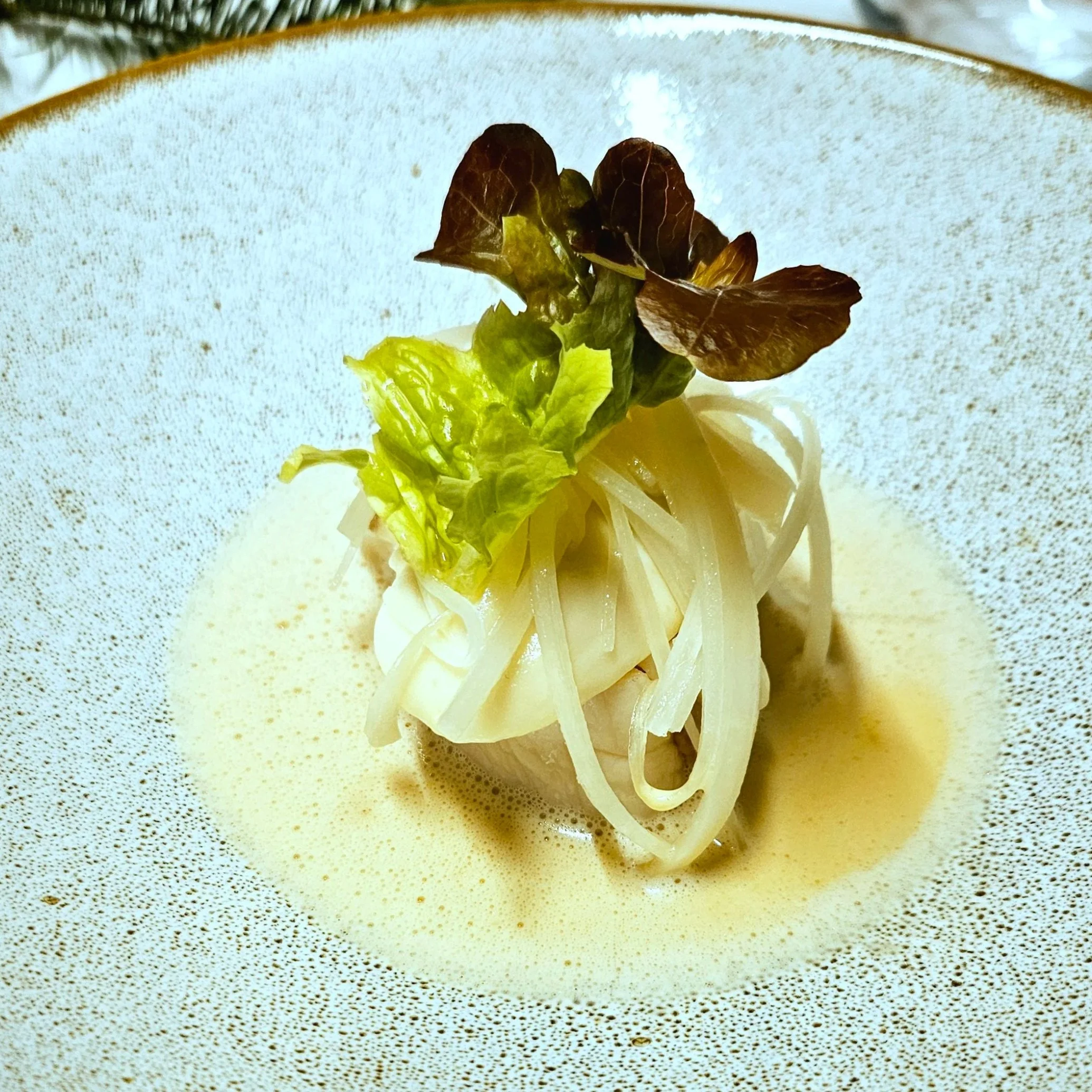 Hecht I Schwarzwurzel I Huhn