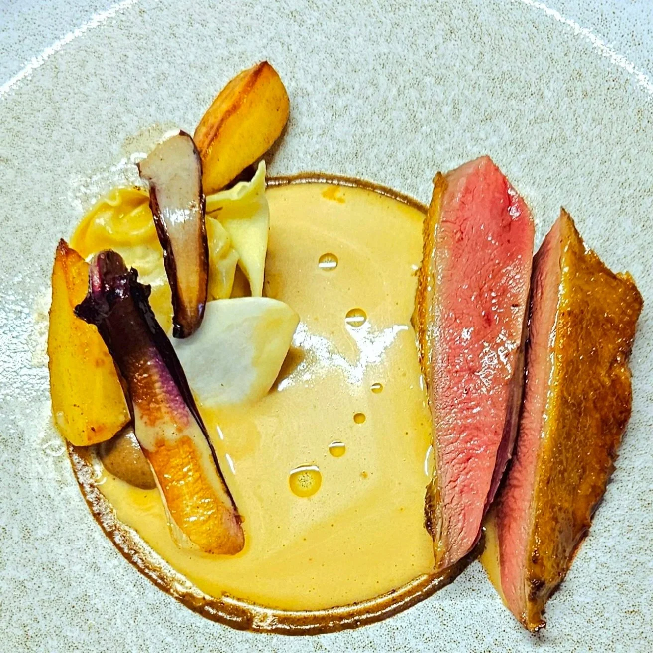 Taube I Kletzen I Kerbelknolle