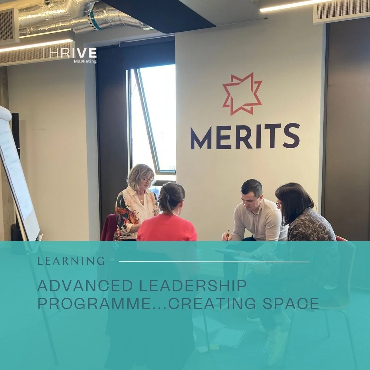 Advanced Leadership Development Programme…Creating Space