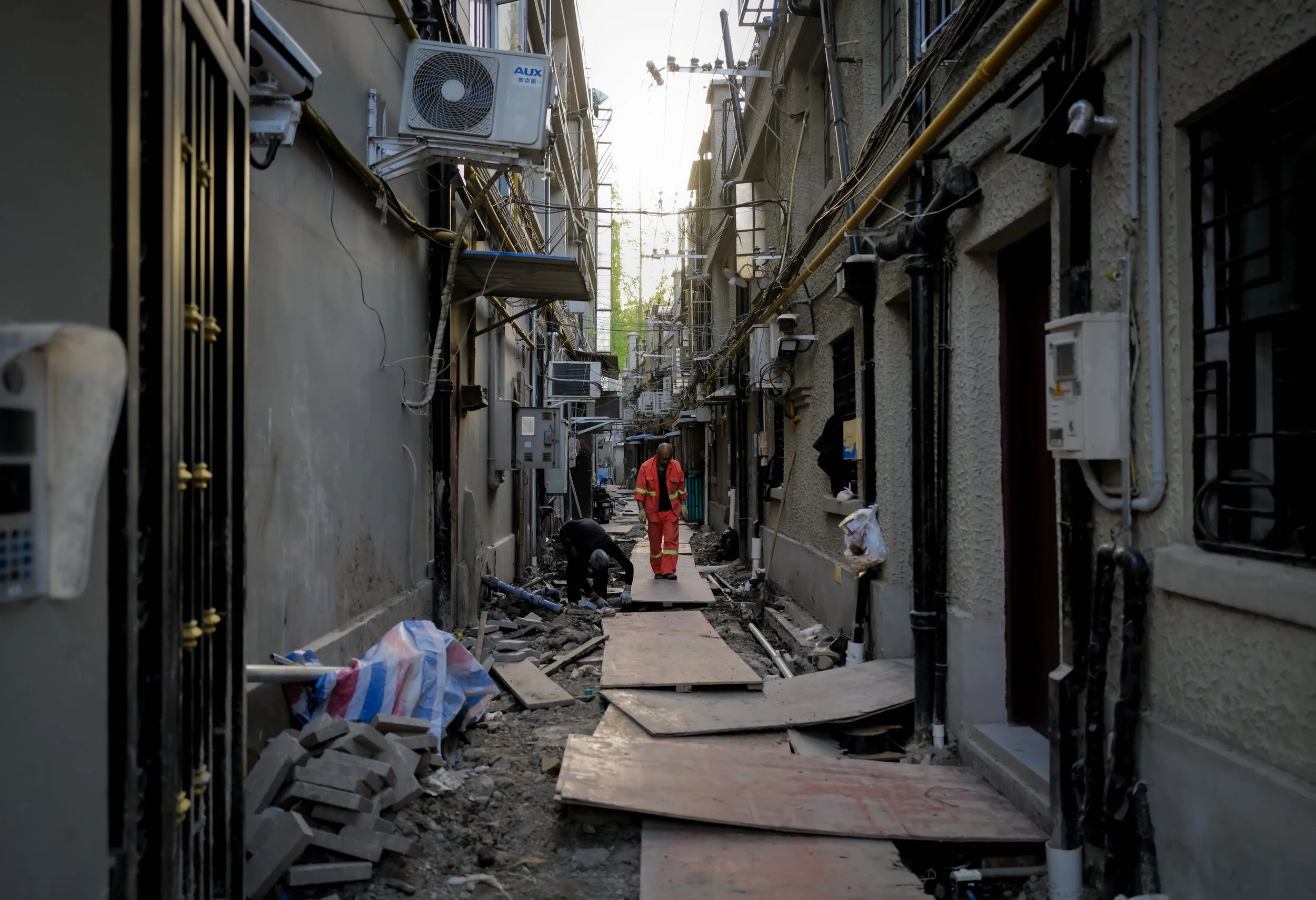 Shanghai, 2023