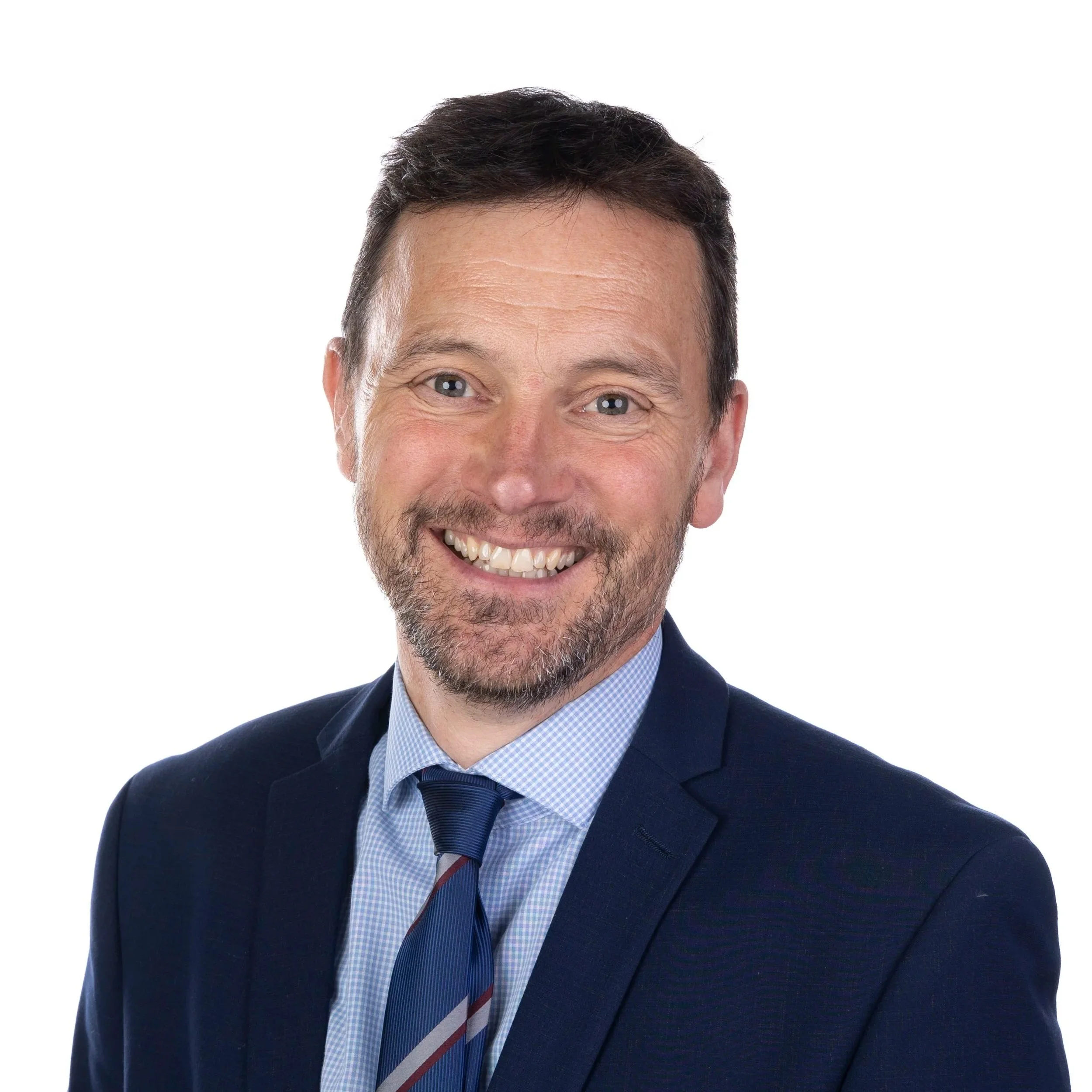 Headshot of Matthew Shanks