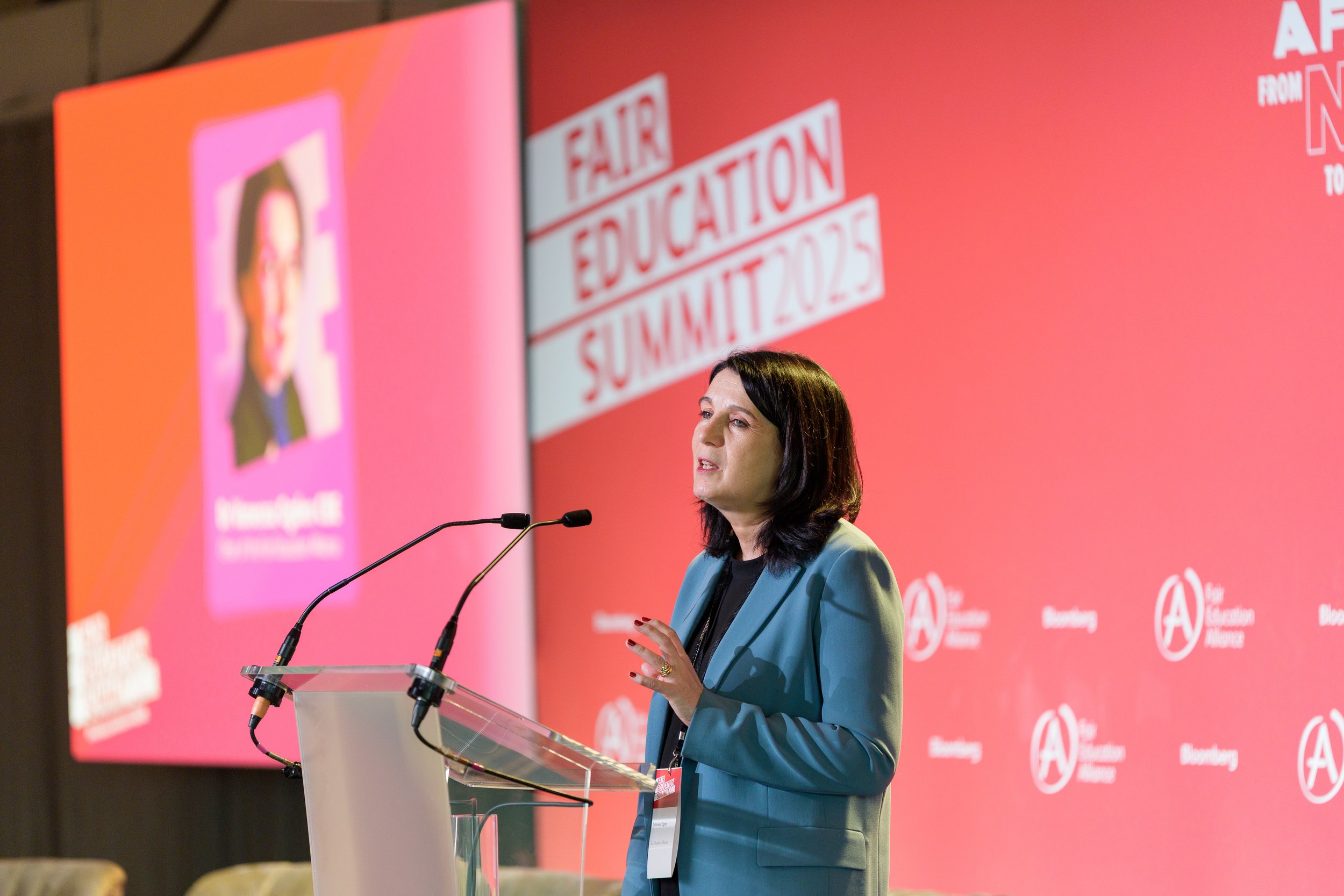 A note from our Chair as we look ahead