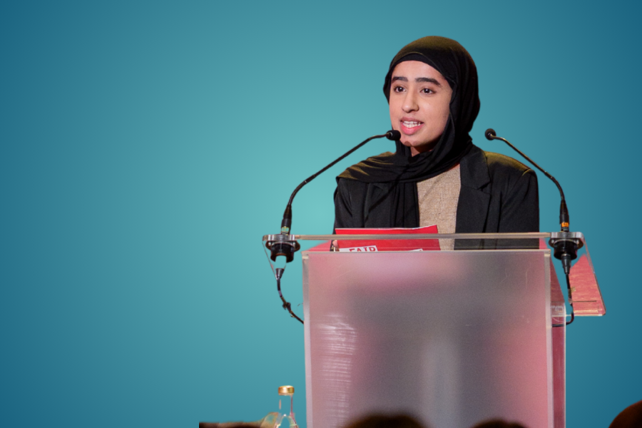 Reflections from a youth judge for the FEA’s place-based Collaboration Partnerships&nbsp;