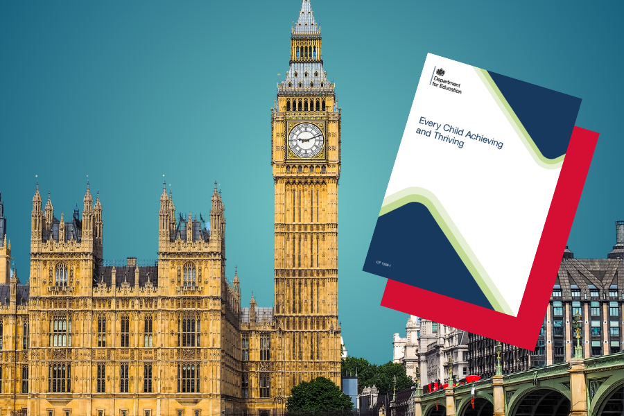 Initial response to the School’s White Paper