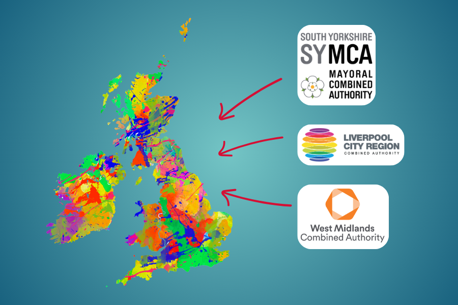 From early years to employment: three place-based partnerships driving change