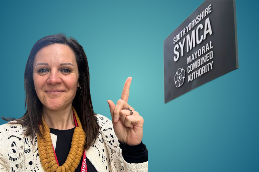 One Month In: Reflections of systems change from the inside–outsider