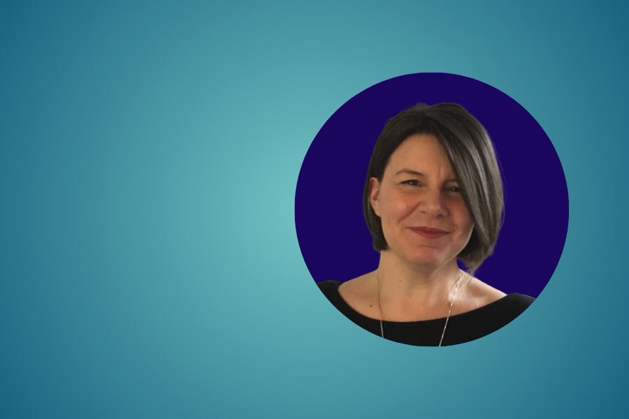 Announcing Liz Robinson as our new Chair of Trustees