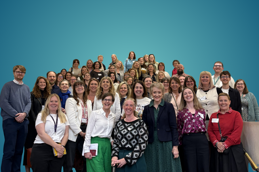 Pebbles of possibility: reflections on the Literacy Link Annual Gathering 2026
