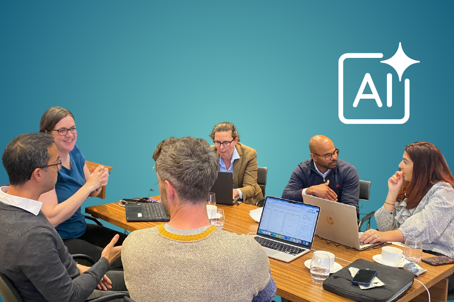 AI in Education Working Group: What we’ve learnt so far, and what’s next