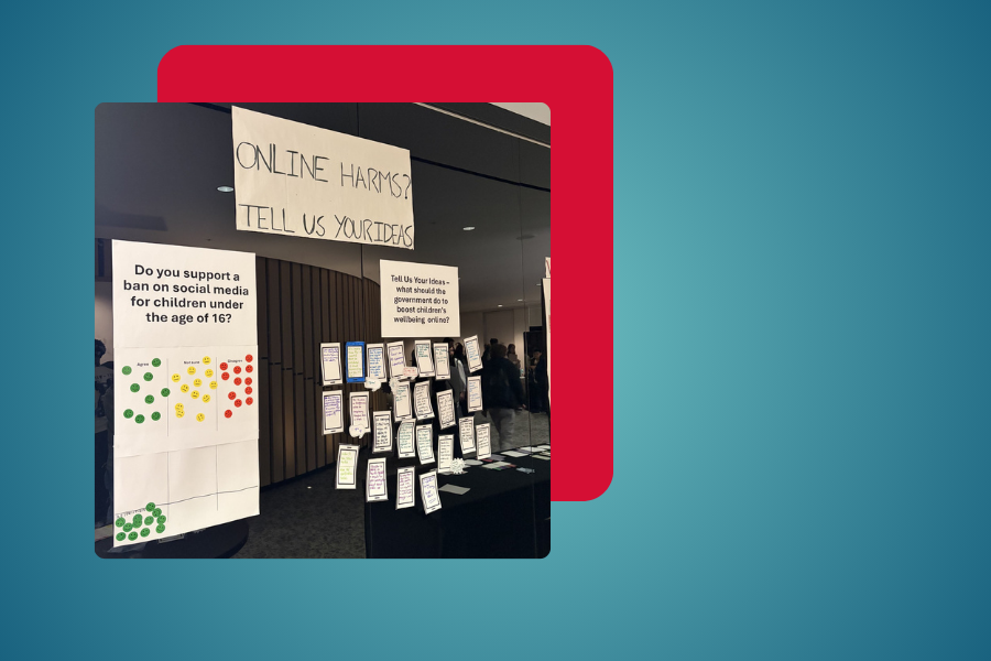 Young people’s reflections on the social media ban