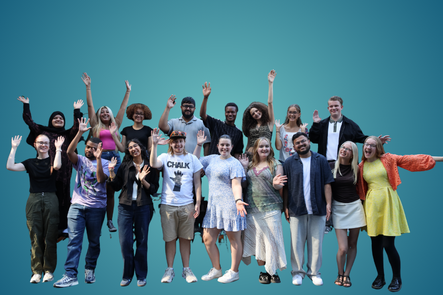 Welcoming our new Youth Steering Group members