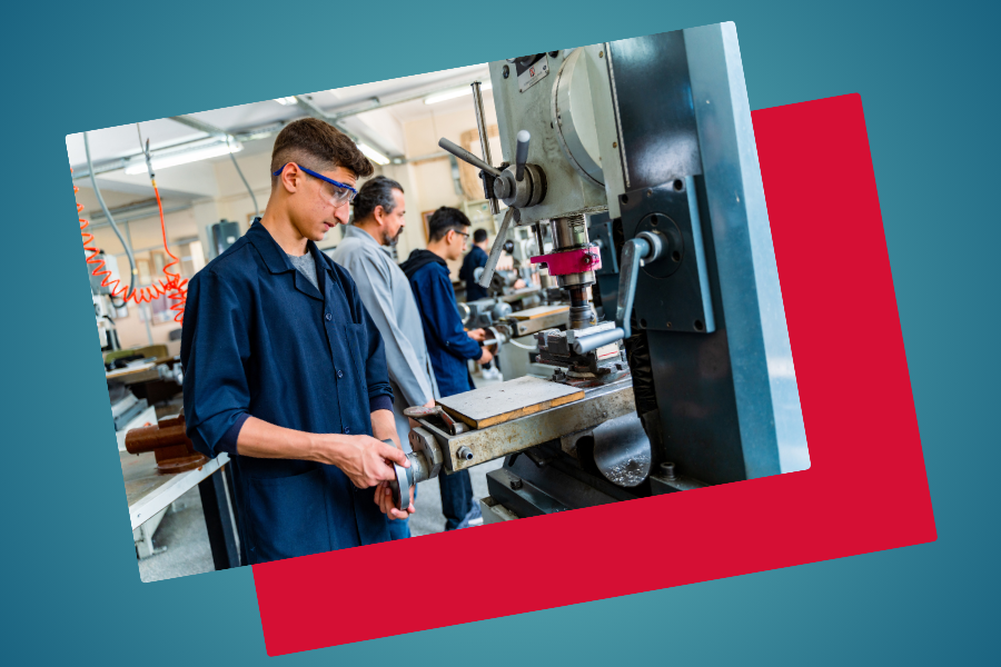 Response to new Vocational GCSEs and work experience placements