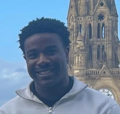 David, current apprentice and Youth Steering Group member