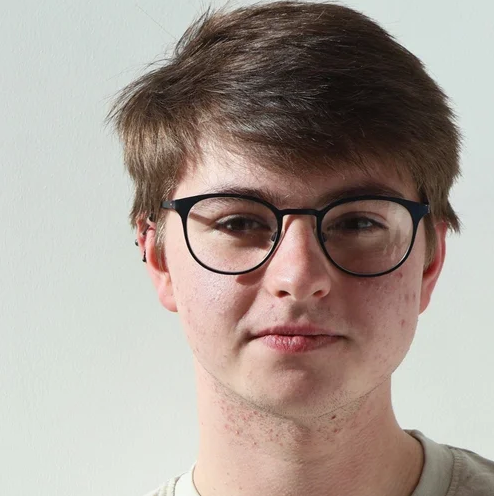 Headshot of YSG member Ryan