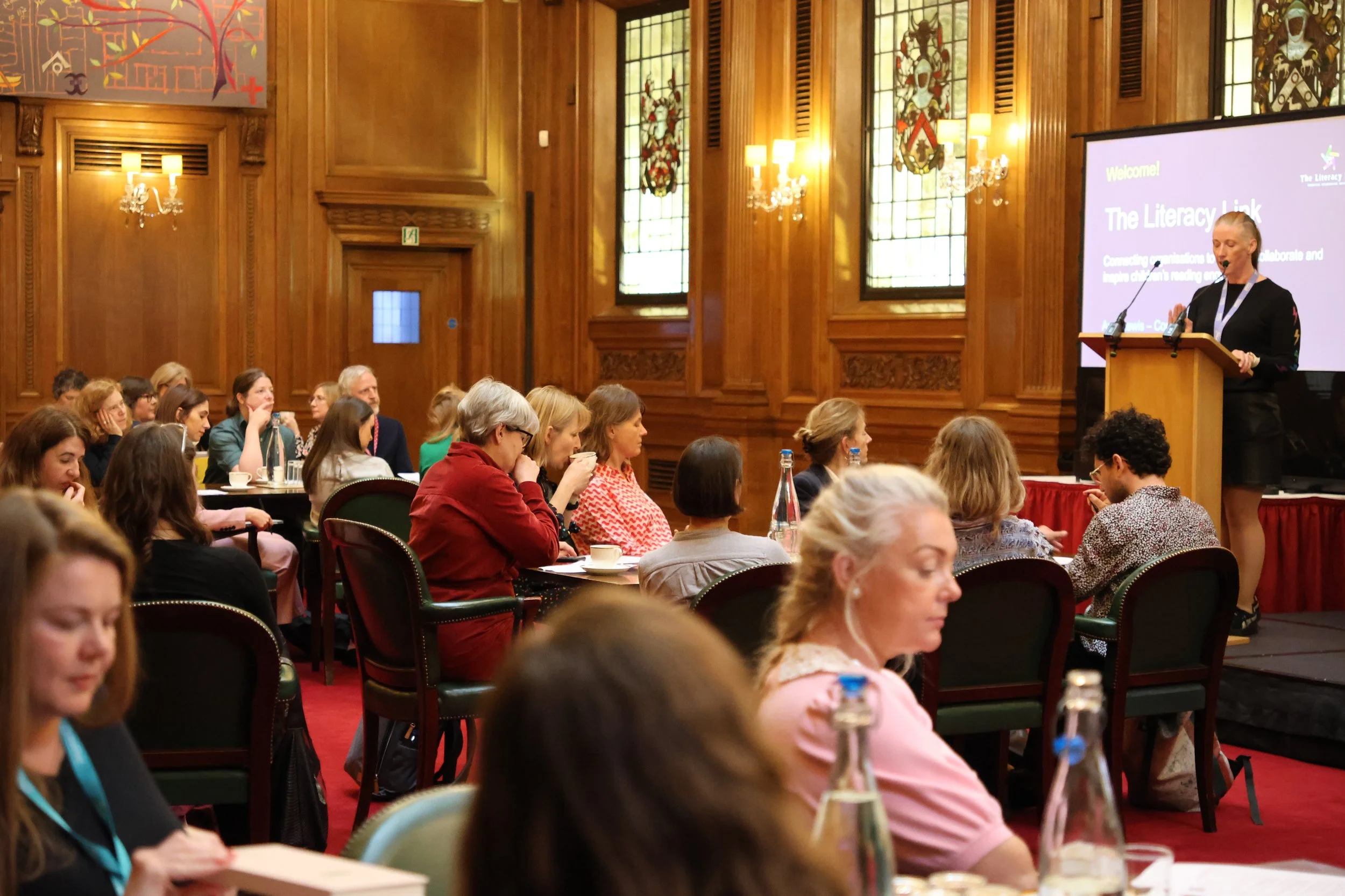 Literacy Link Autumn Gathering