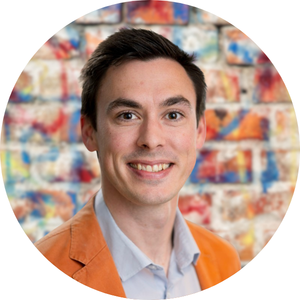 Headshot of Rob Doble