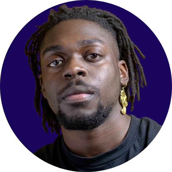 Headshot of Kojo Apeagyei