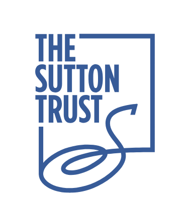 The Sutton Trust logo