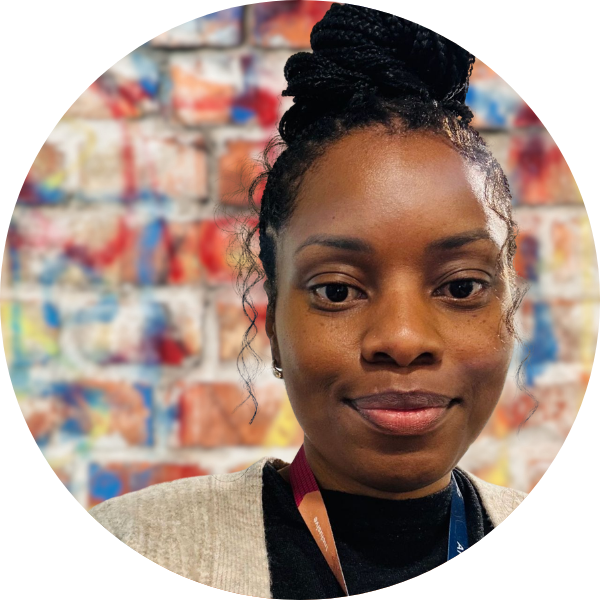 Headshot of Alana Gooden