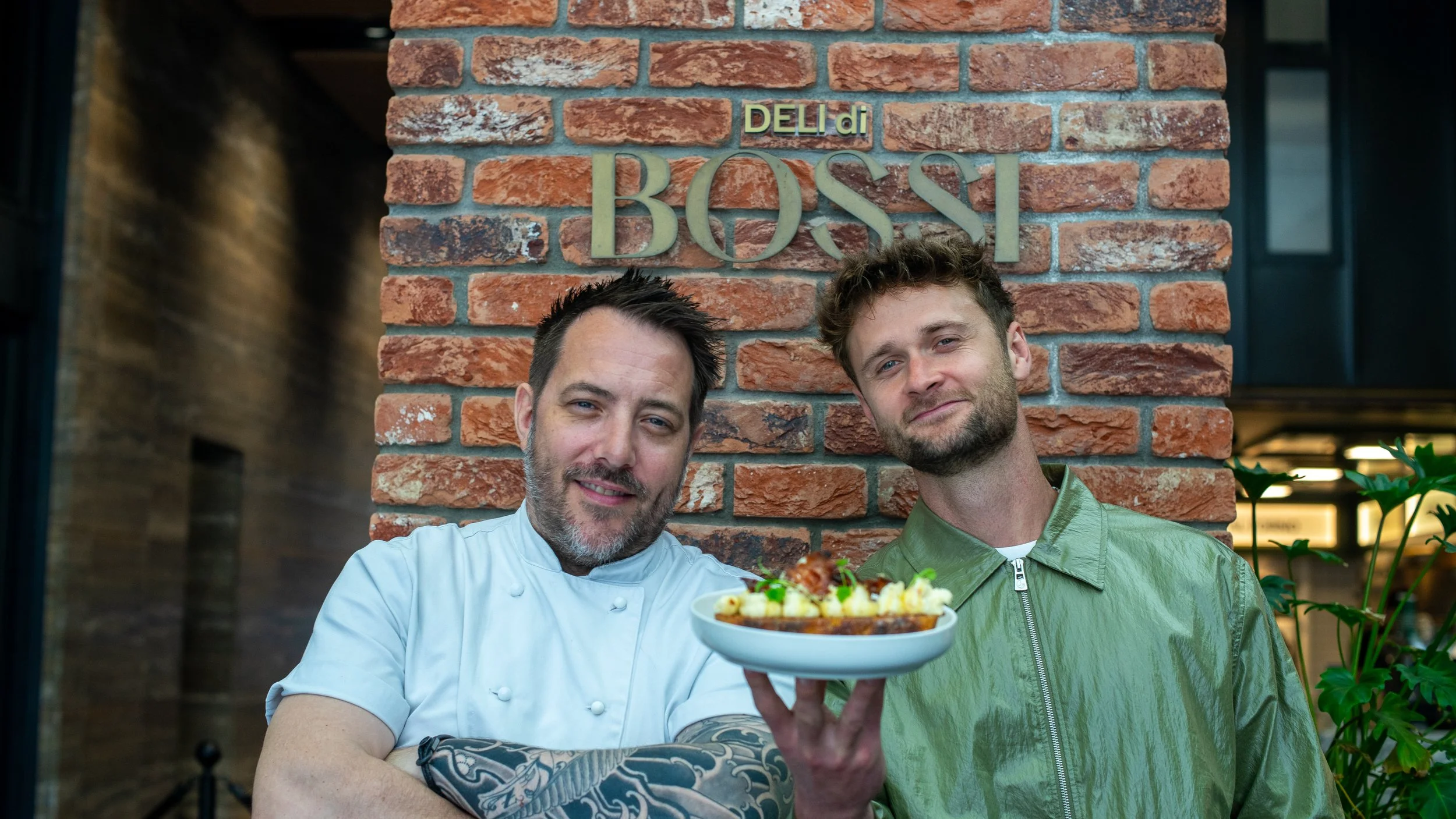 Turning a Viral Favourite Into a Real-Life Treat: Deli di Bossi x Hercules Noble