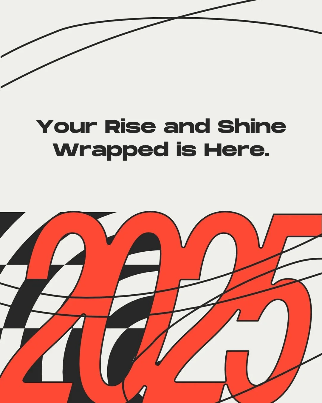 What a shining year it has been! Thank you to everyone who was along for the ride 🤍✨